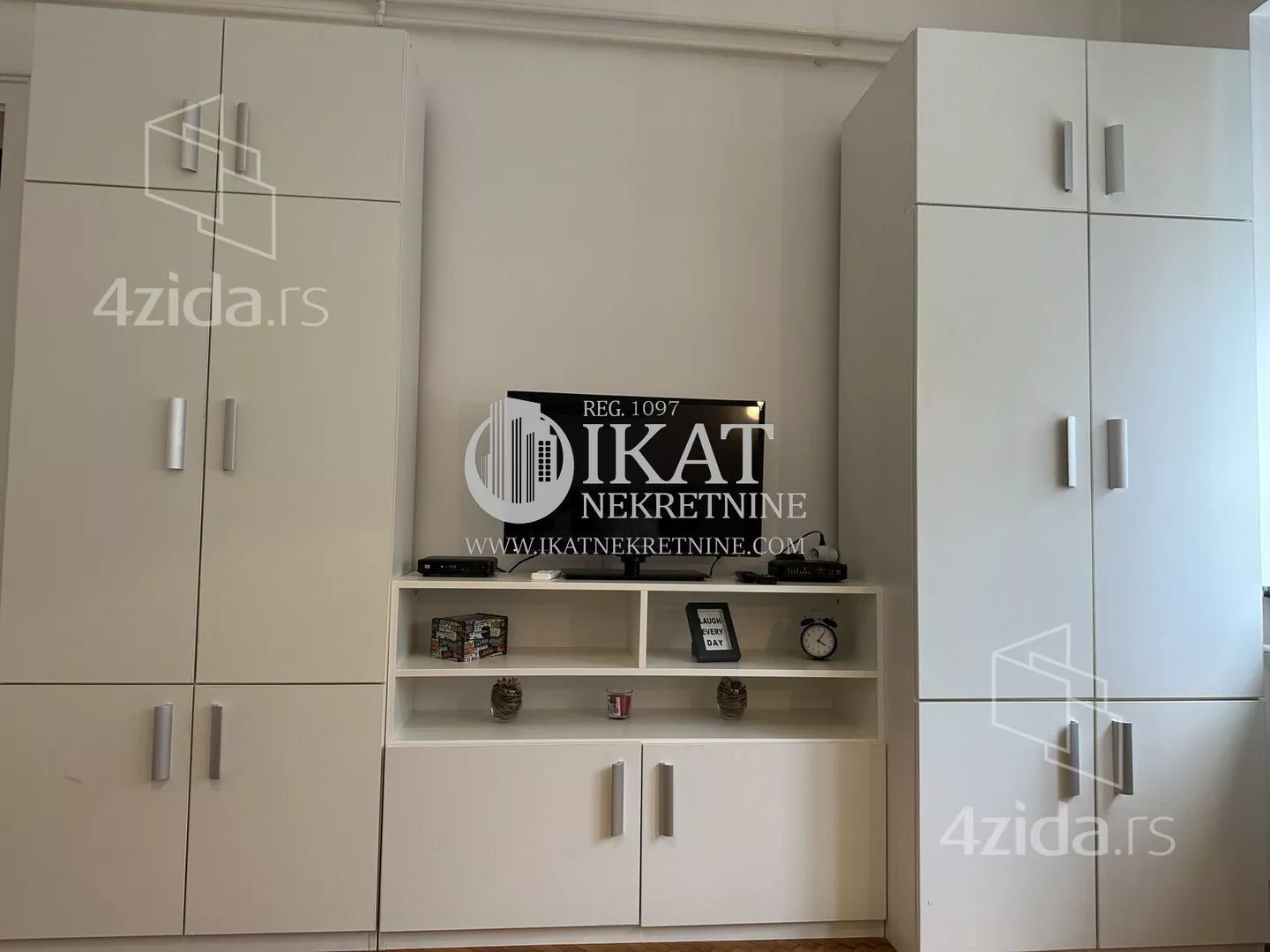 Garsonjera | 4zida