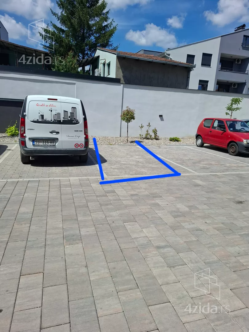 Parking | 4zida