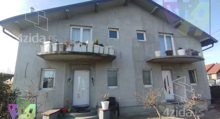 2-etažna kuća | 4zida