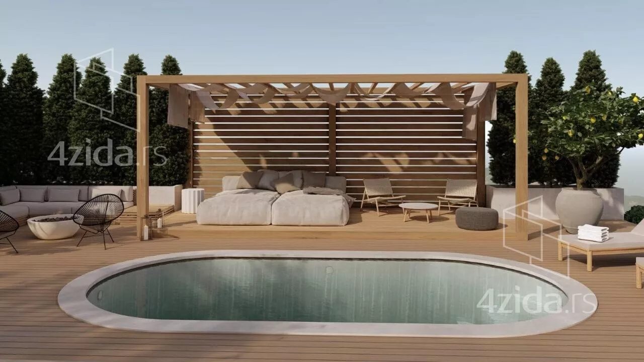 2-etažna kuća | 4zida