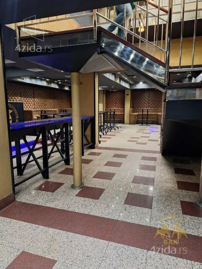 Ugostiteljski objekat | 4zida