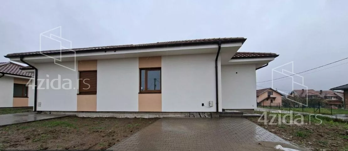 1-etažna kuća | 4zida