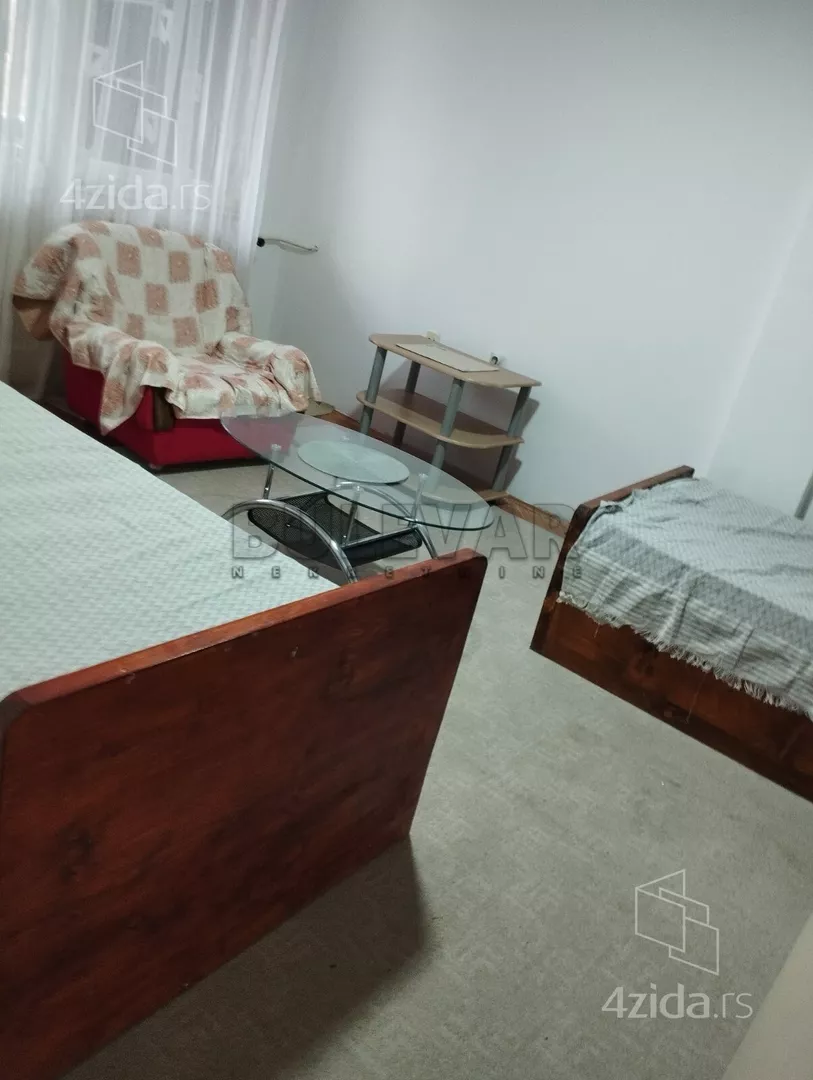 Jednosoban stan | 4zida