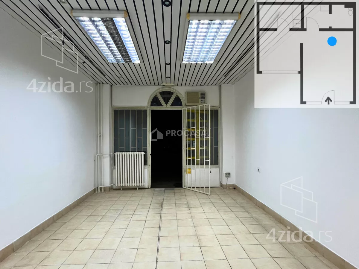 Poslovni prostor | 4zida
