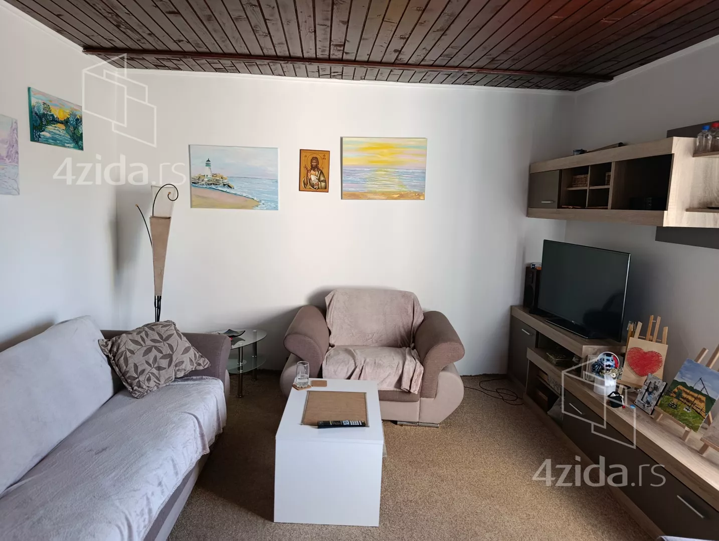 2-etažna kuća | 4zida