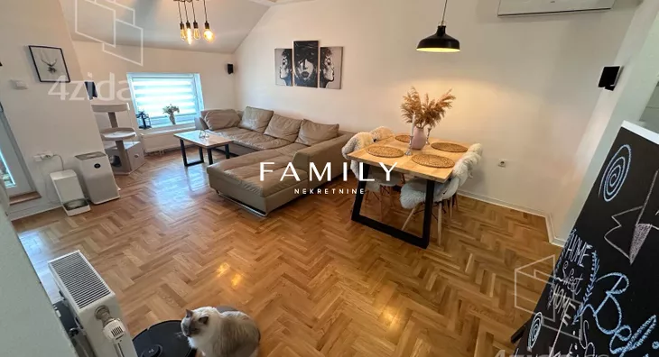 Četvorosoban stan | 4zida