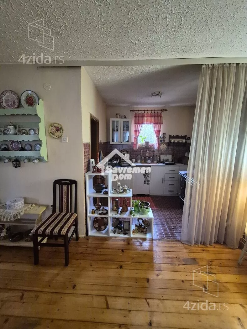 1-etažna kuća | 4zida