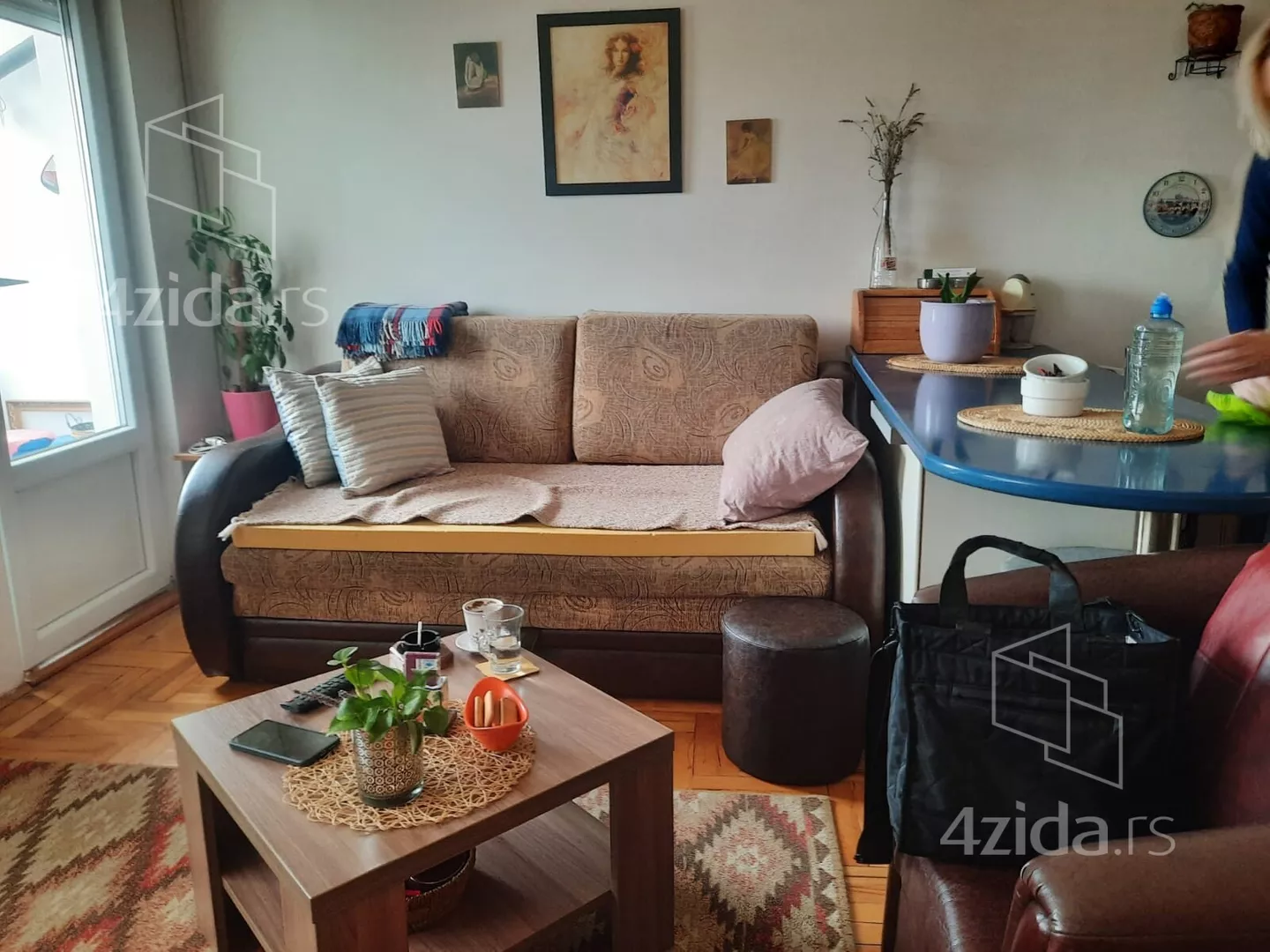 Jednosoban stan | 4zida