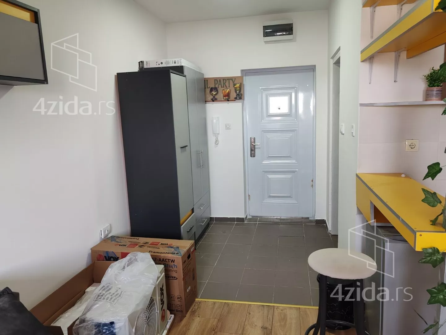 Garsonjera | 4zida