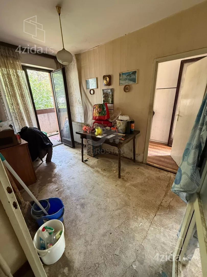 Jednosoban stan | 4zida