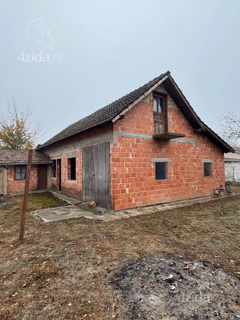 1-etažna kuća | 4zida