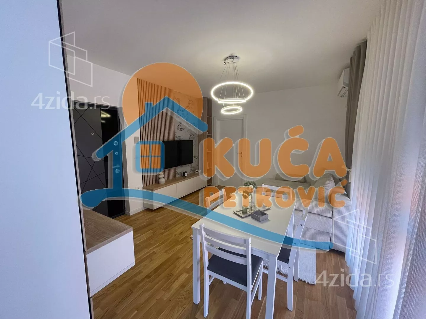 Jednosoban stan | 4zida