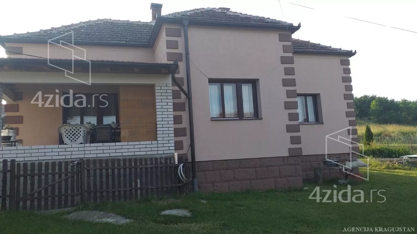 1-etažna kuća | 4zida