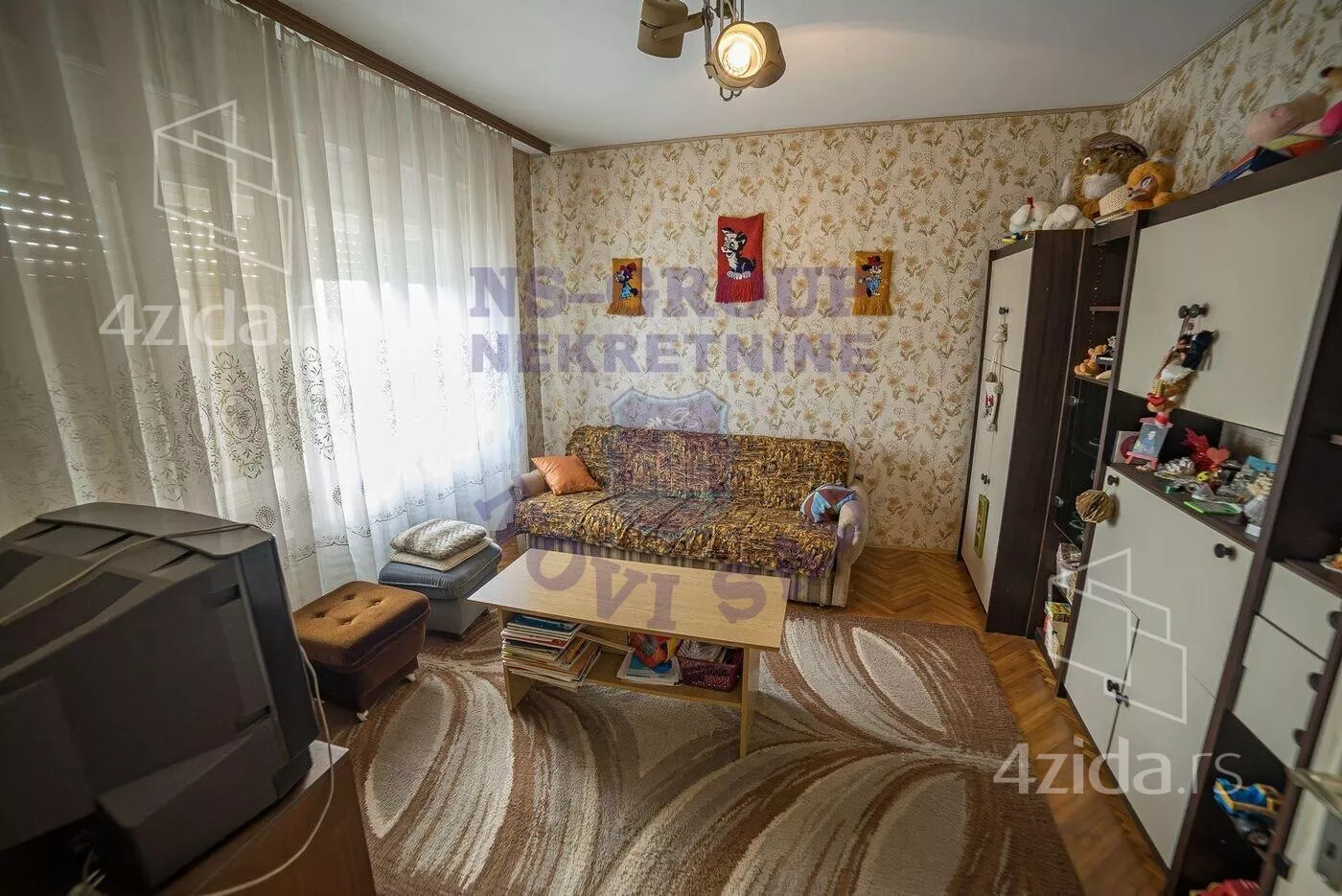 4-etažna kuća | 4zida