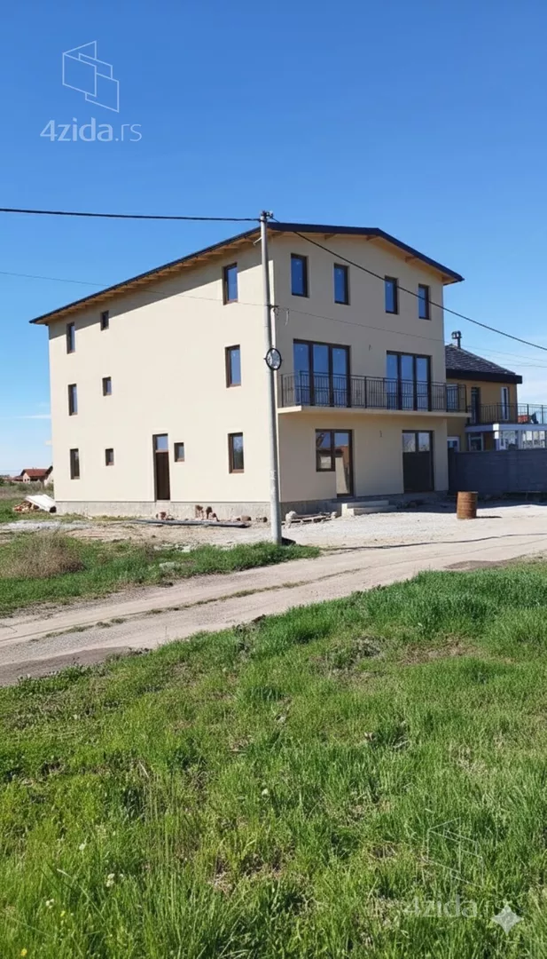 3-etažna kuća | 4zida