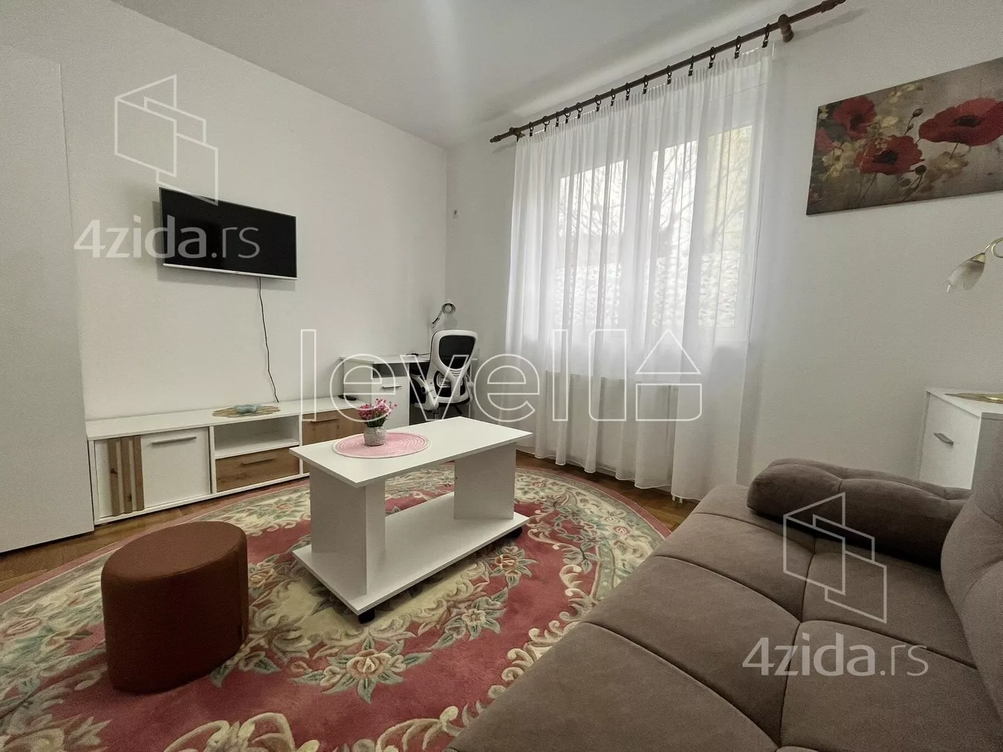 Jednosoban stan | 4zida