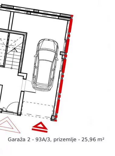 Stanoja Glavaša 93A | 4zida.rs