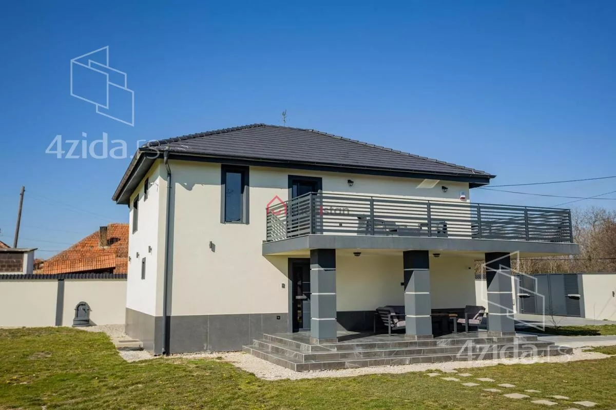 Kuća | 4zida