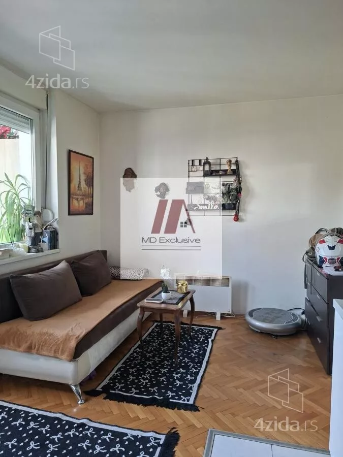 Garsonjera | 4zida