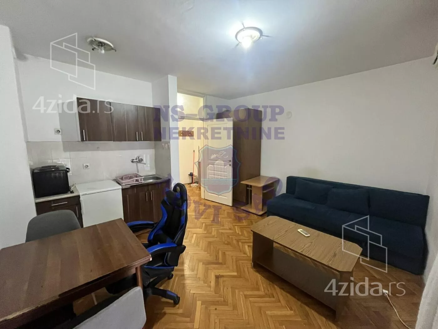 Garsonjera | 4zida
