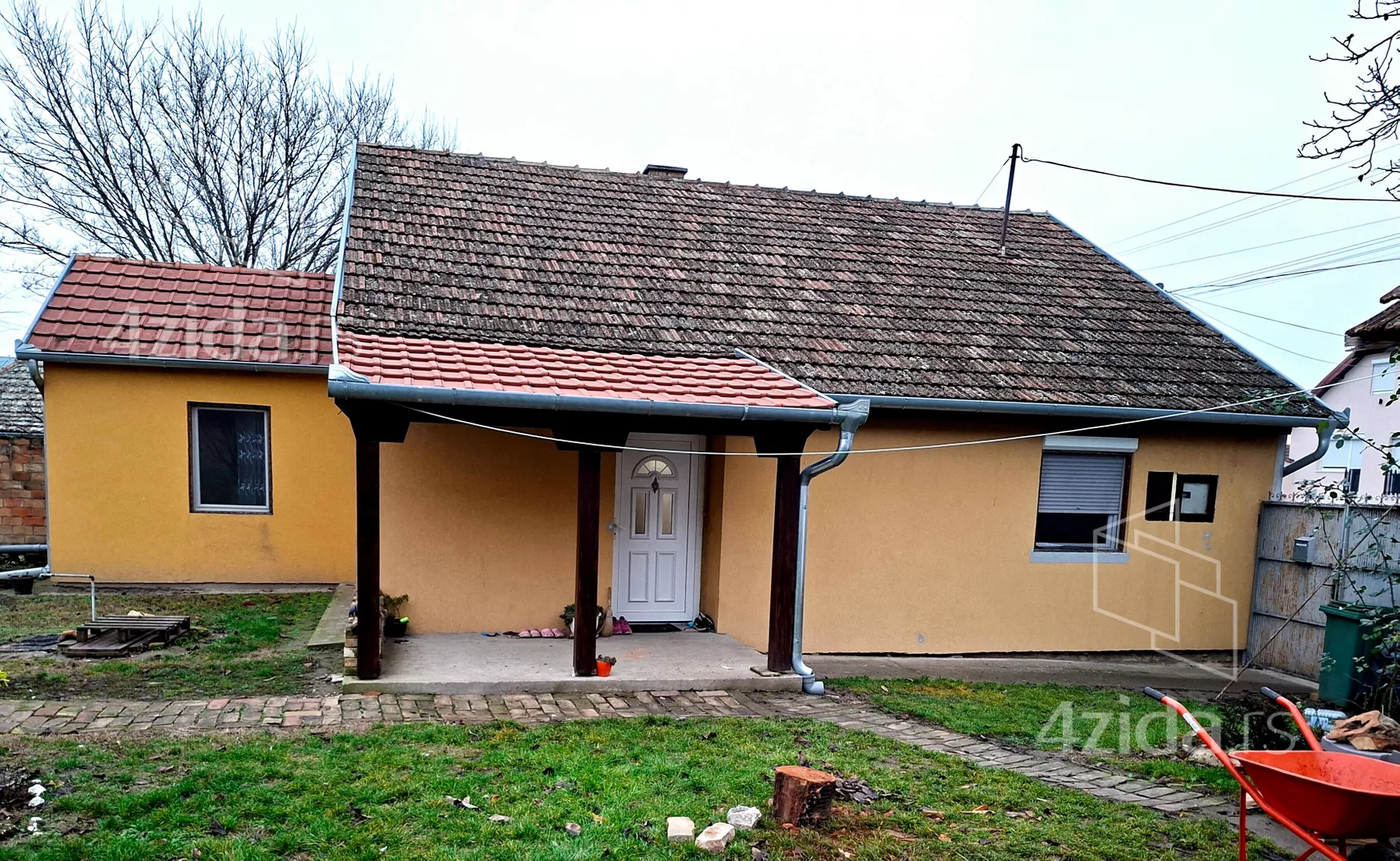 1-etažna kuća | 4zida