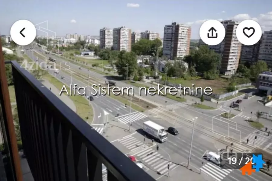 Četvorosoban stan | 4zida