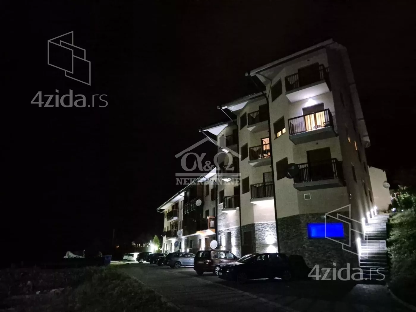 Dvoiposoban stan | 4zida