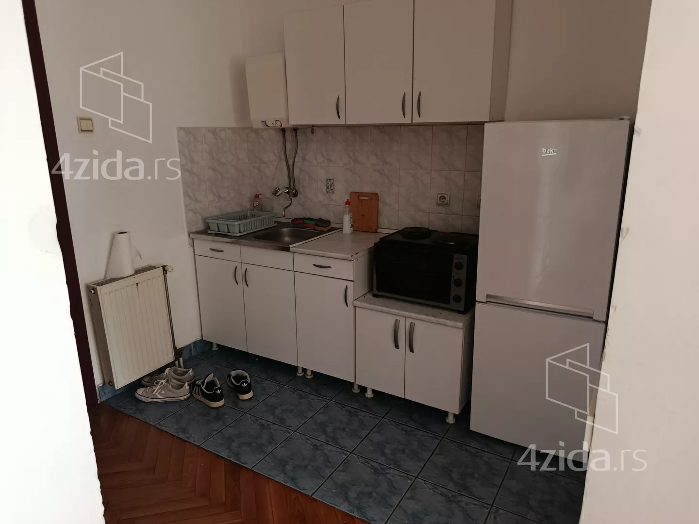Garsonjera | 4zida