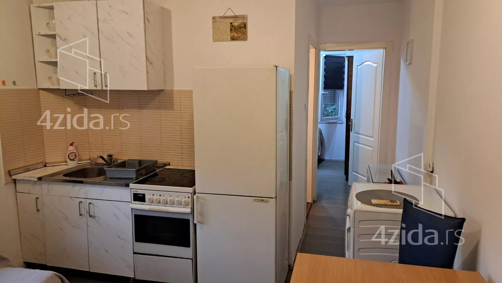 Beograd, Zemun opština, Retenzija, Retenzija - 4