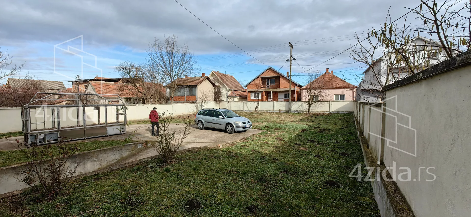 3-etažna kuća | 4zida