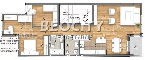 Četvorosoban stan | 4zida