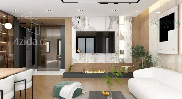 Četvorosoban stan | 4zida