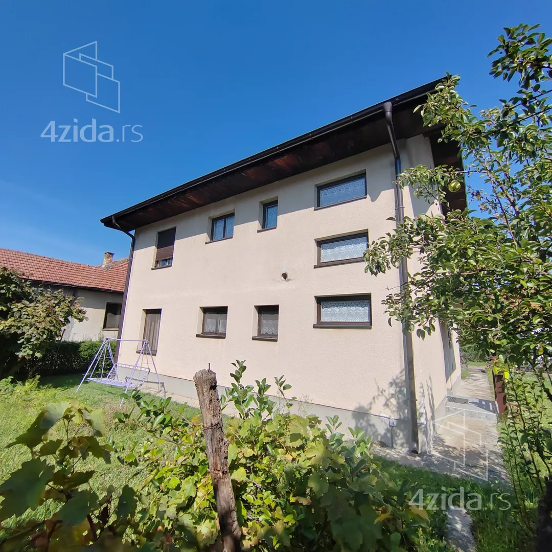 2-etažna kuća | 4zida