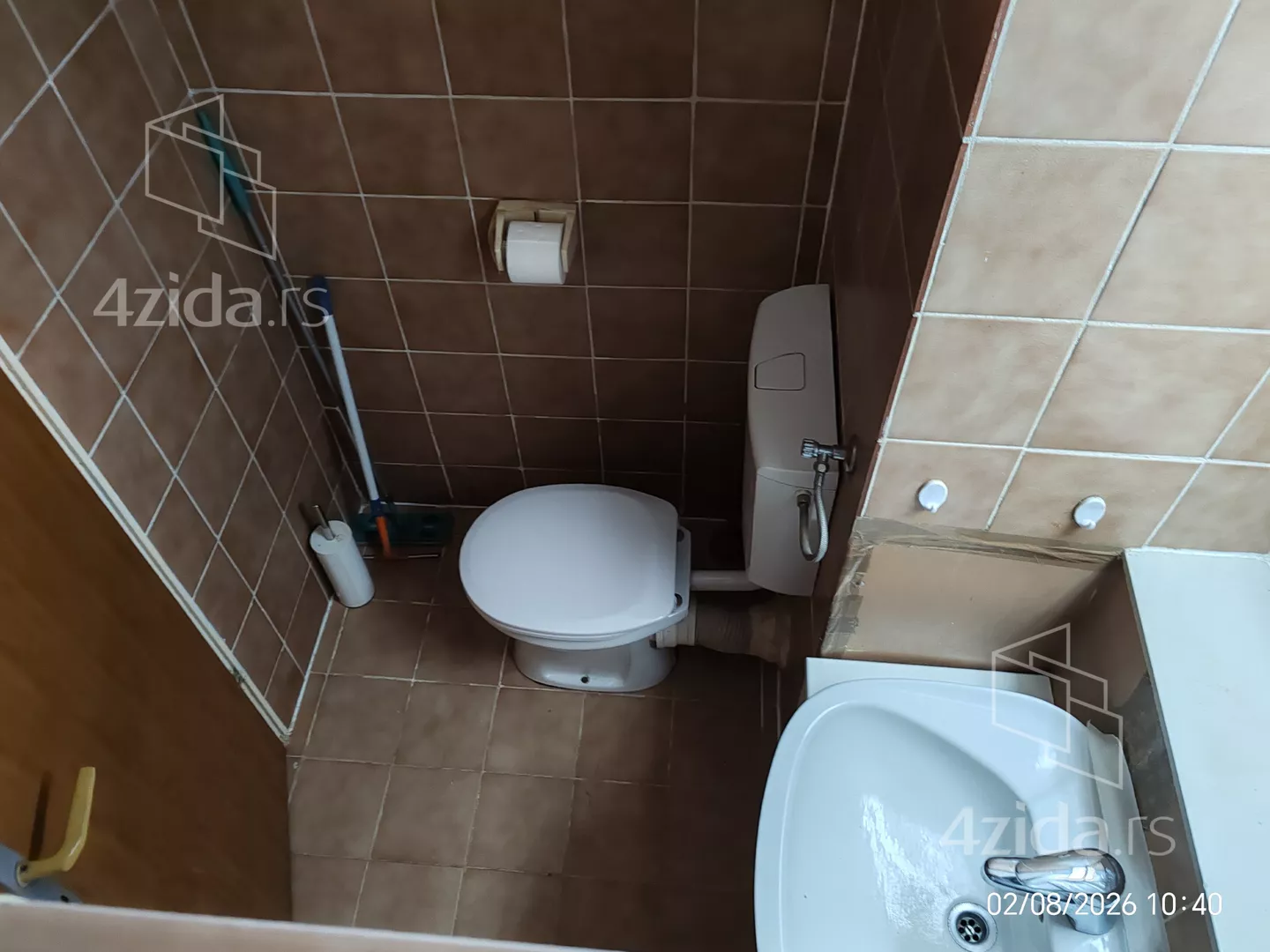 Garsonjera | 4zida