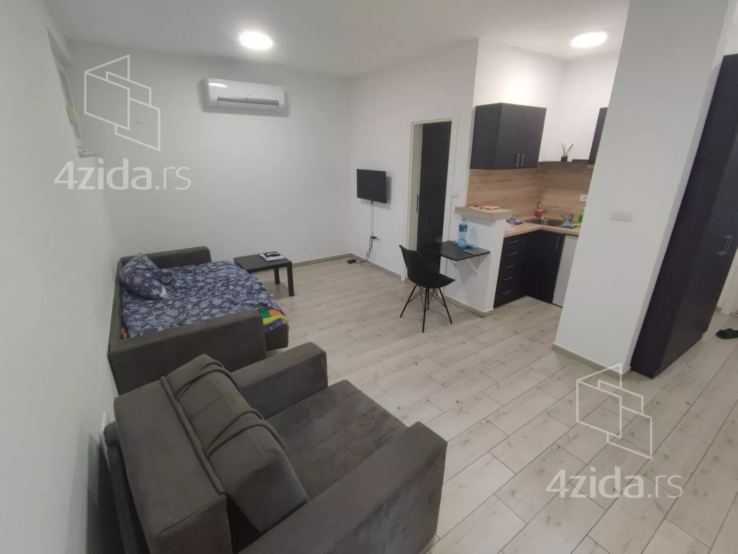 Garsonjera | 4zida