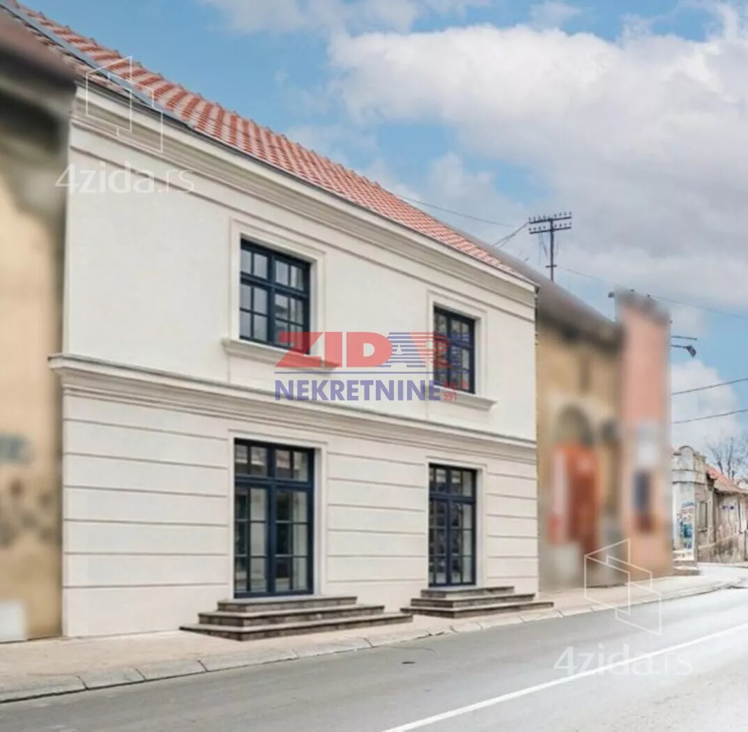 Poslovni prostor | 4zida