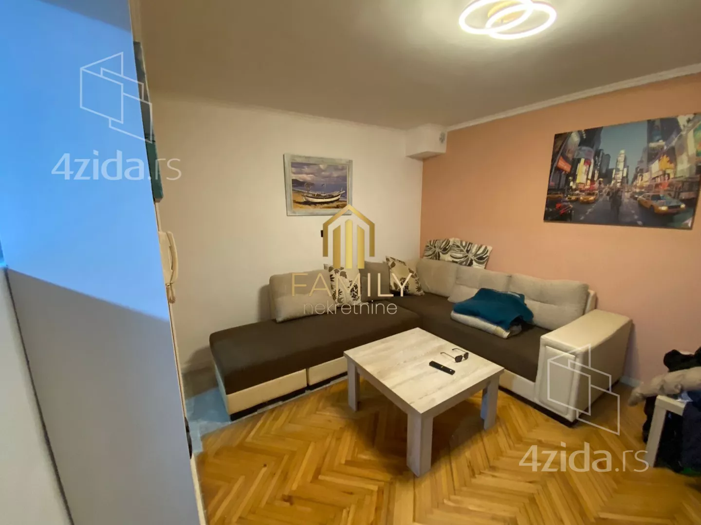 Garsonjera | 4zida