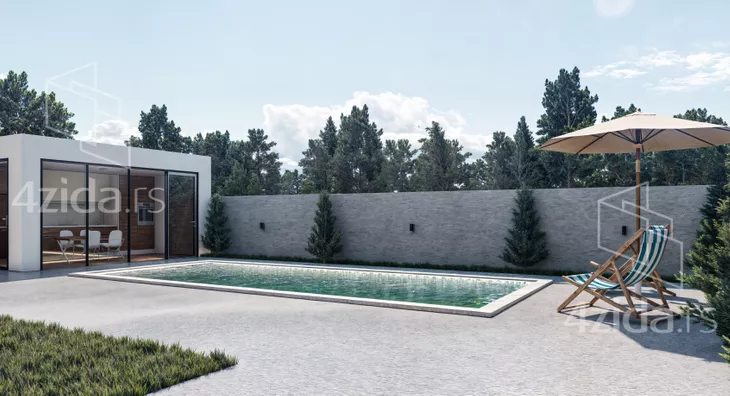 1-etažna kuća | 4zida