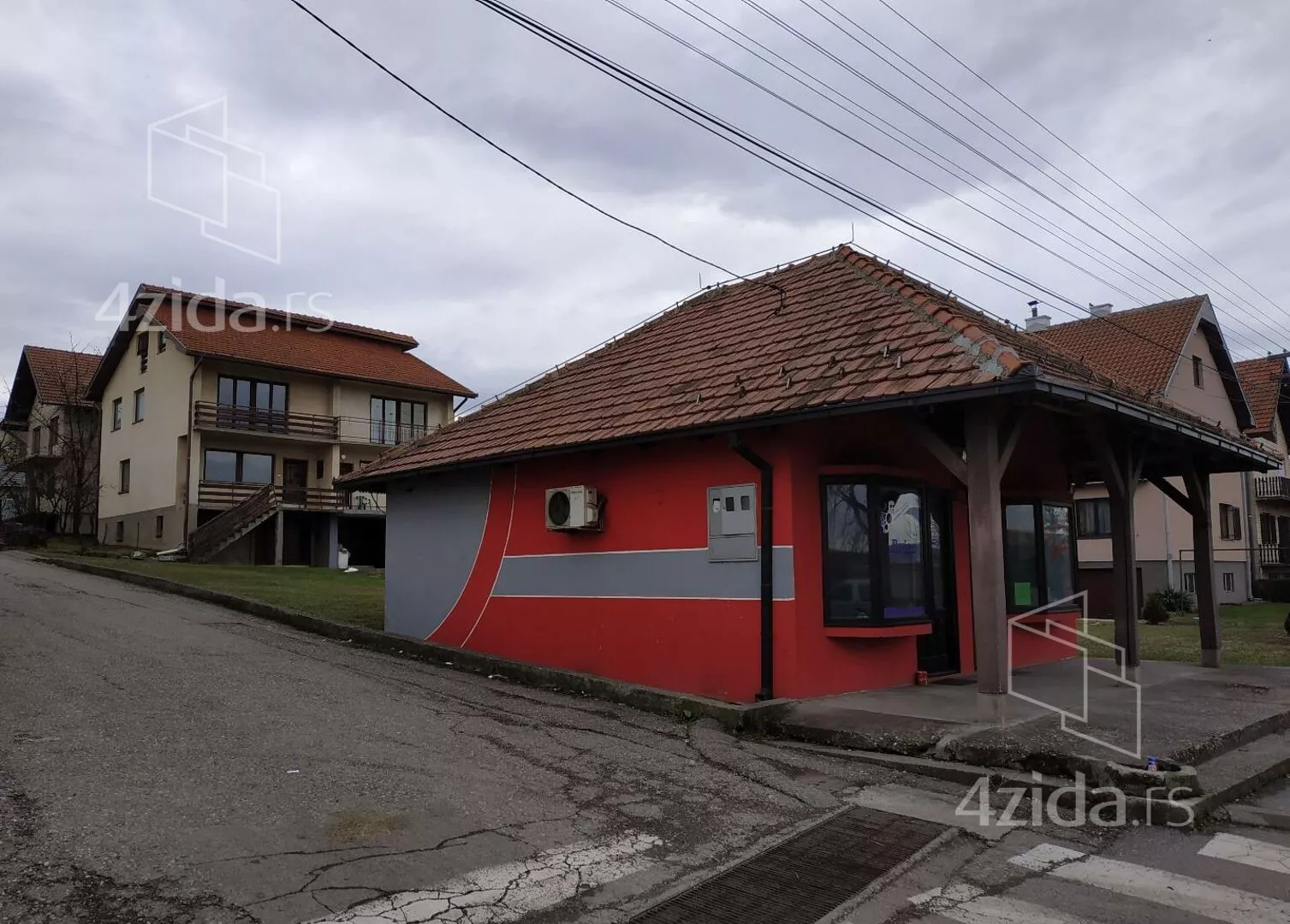2-etažna kuća | 4zida