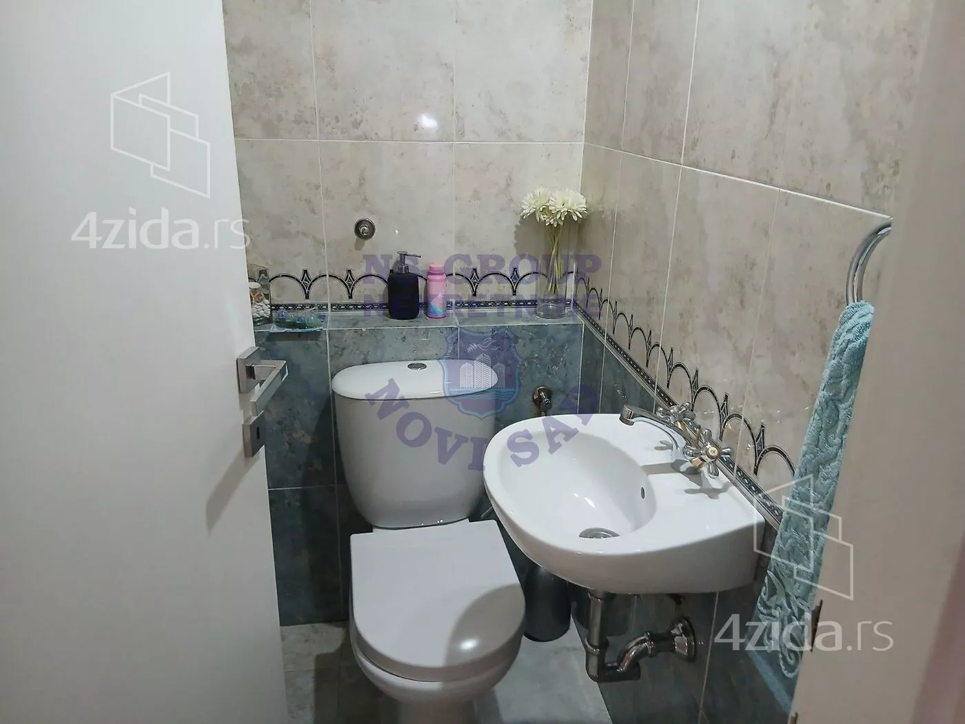 Četvorosoban stan | 4zida