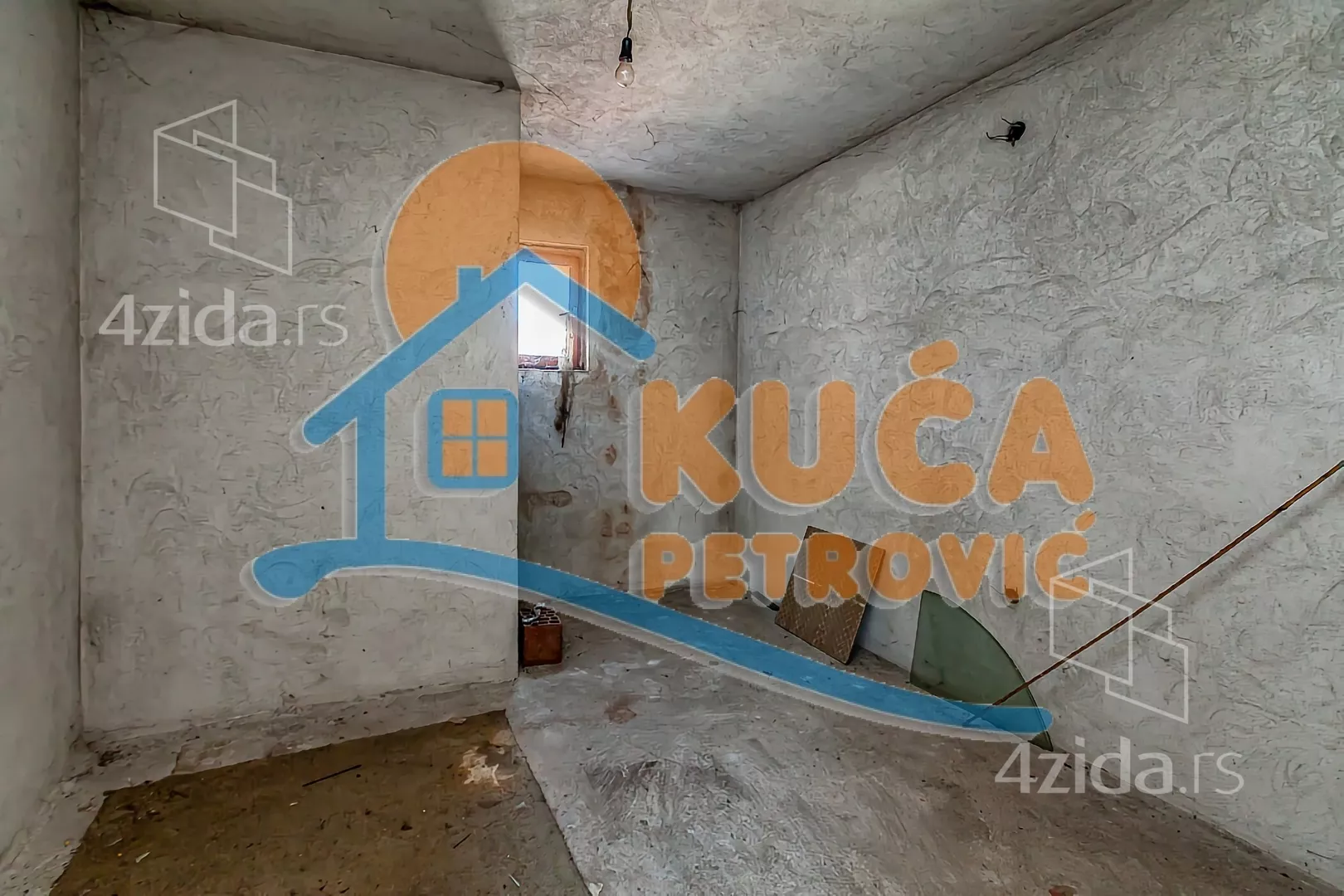 2-etažna kuća | 4zida
