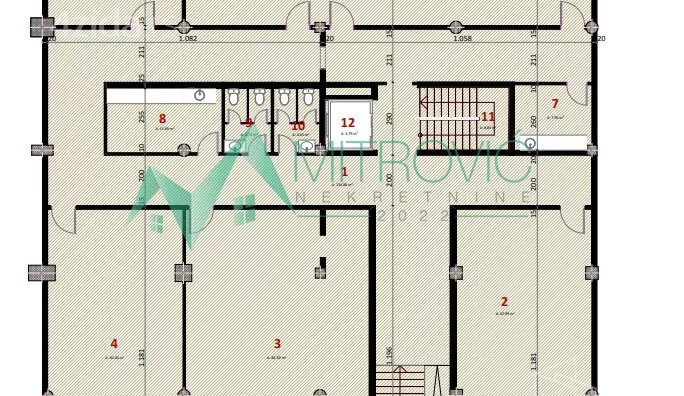 Poslovni prostor | 4zida