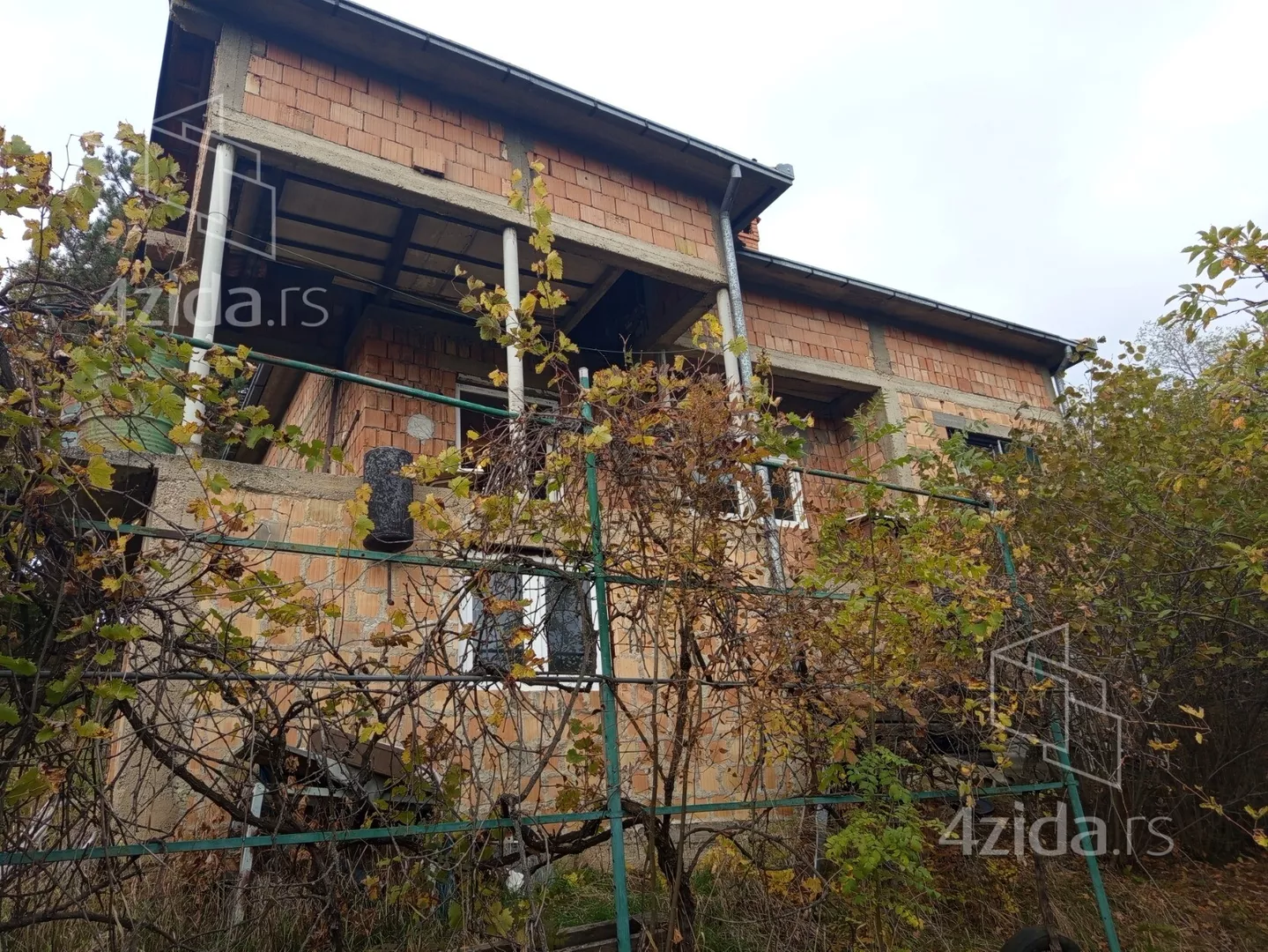1-etažna kuća | 4zida