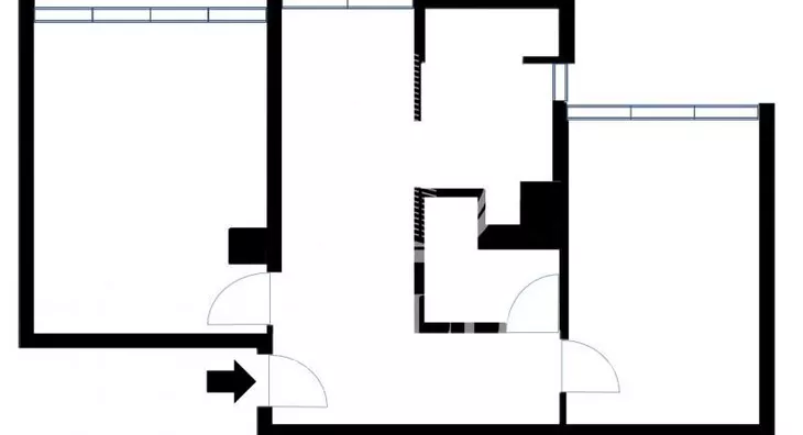 Dvoiposoban stan | 4zida