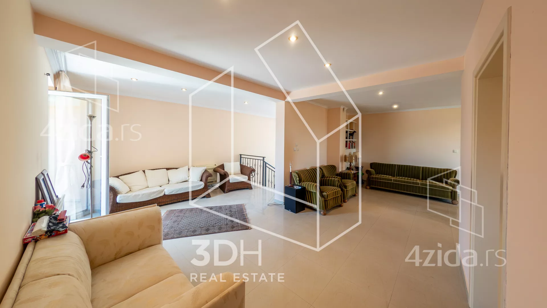 2-etažna kuća | 4zida