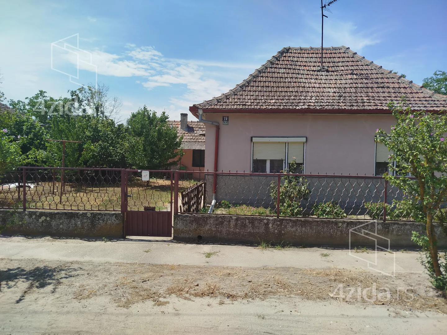 1-etažna kuća | 4zida