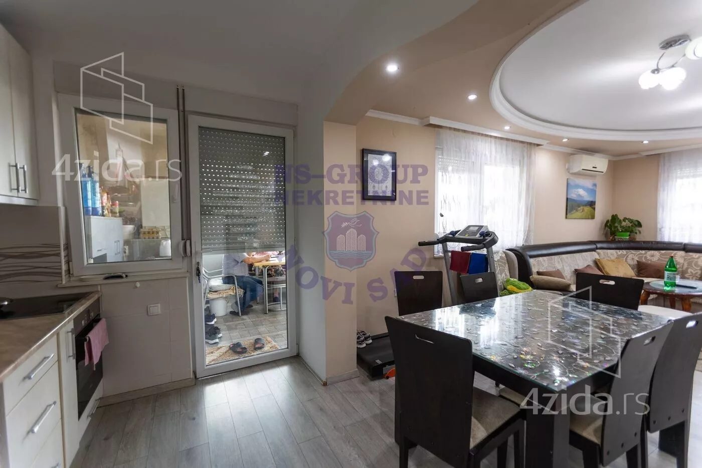 3-etažna kuća | 4zida