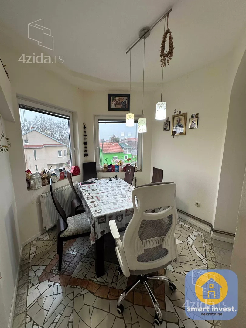 3-etažna kuća | 4zida