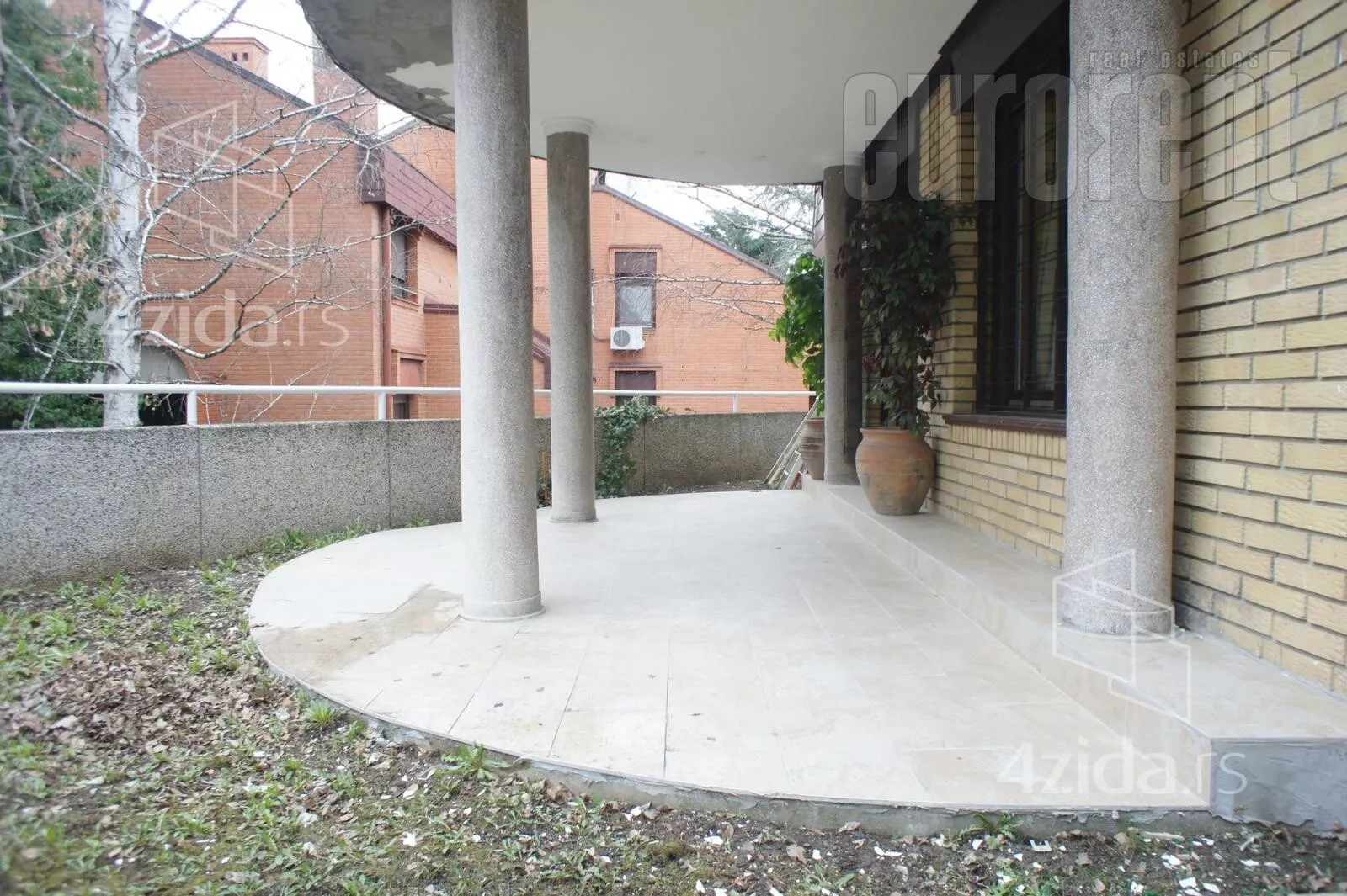 4-etažna kuća | 4zida