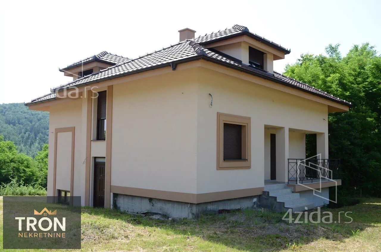 2-etažna kuća | 4zida